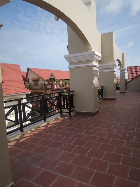 Daly Hotel Kampong Cham Exterior photo